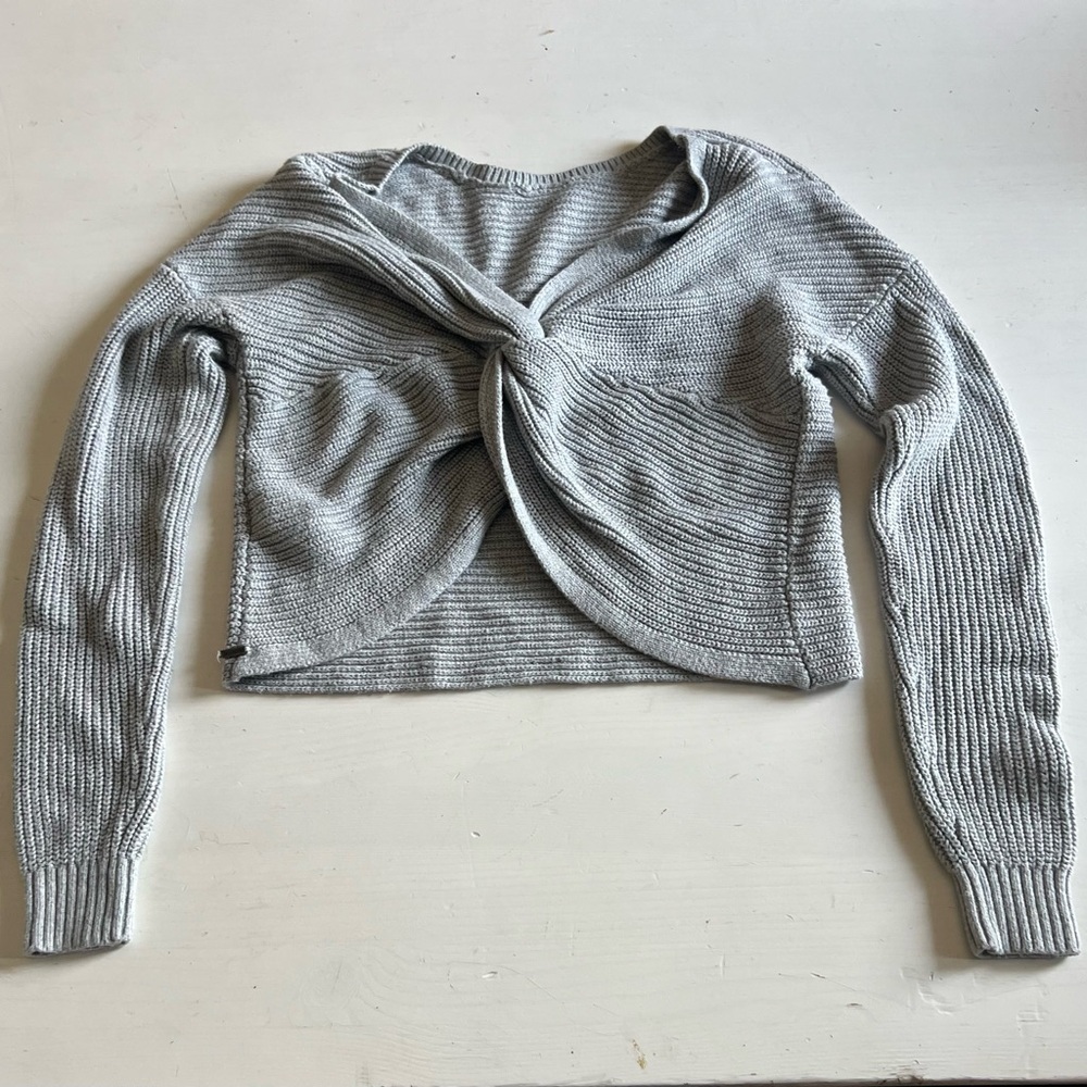 cute knit sweater